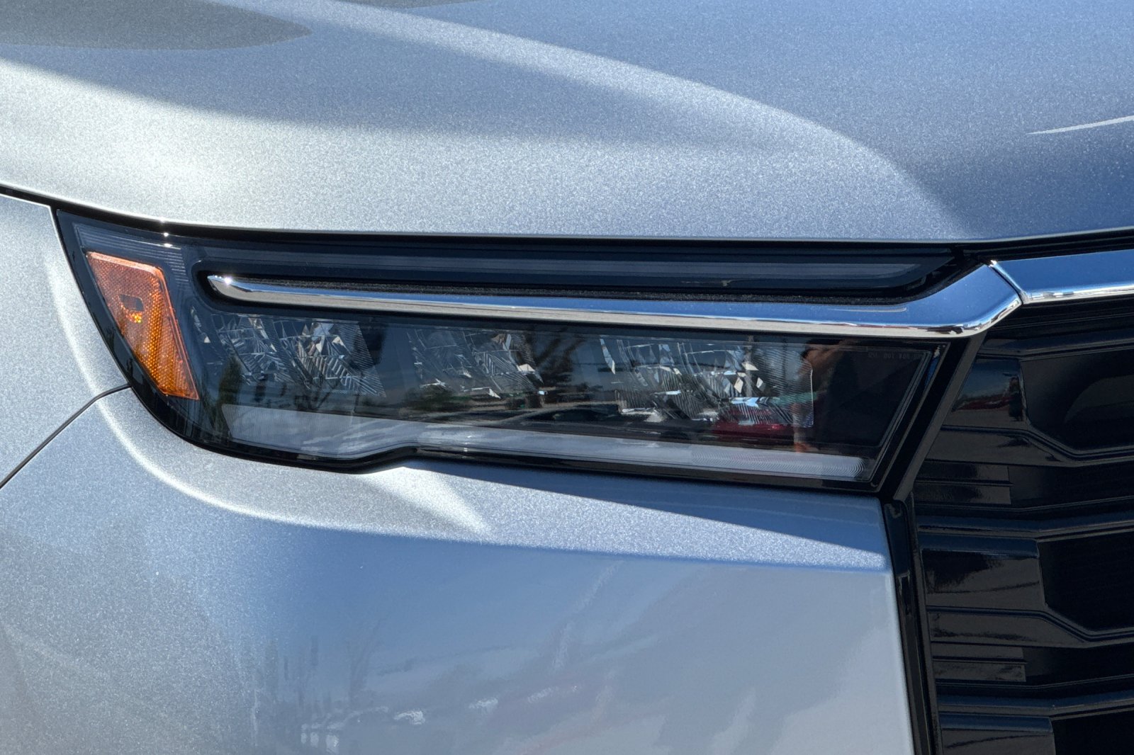 New 2026 Solar Silver Metallic Honda Elite image 32