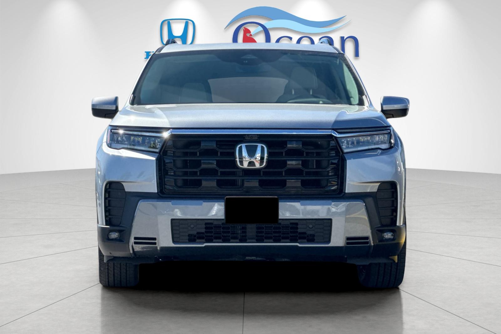 New 2026 Solar Silver Metallic Honda Elite image 8