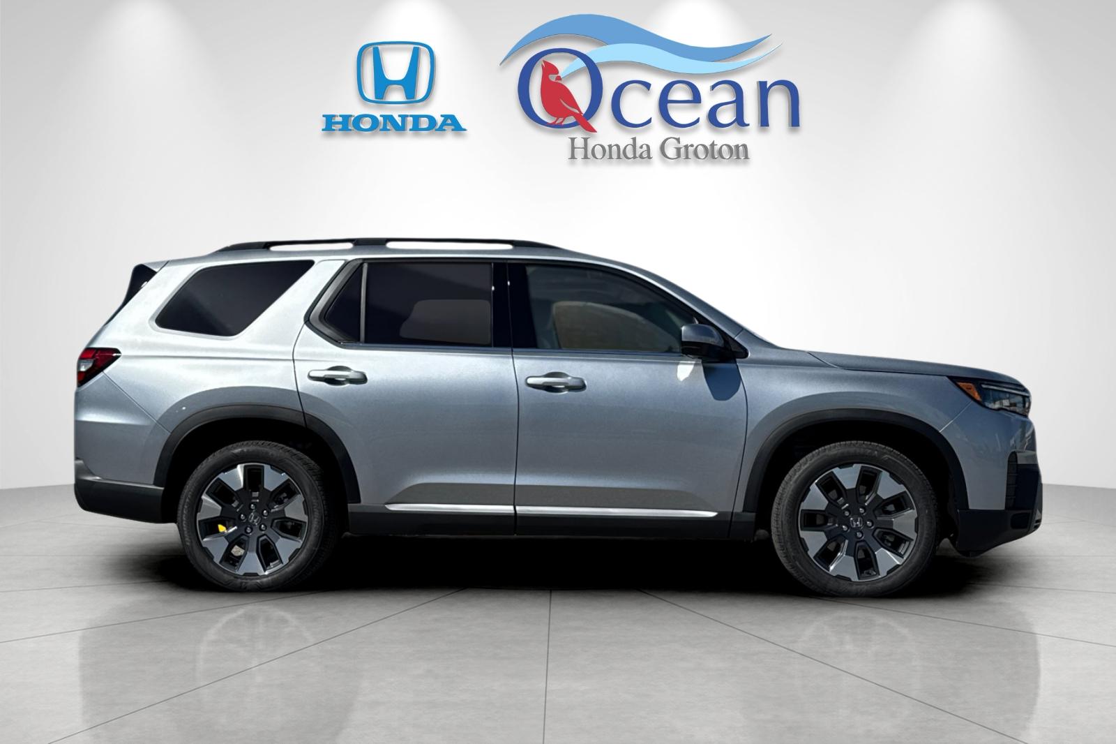 New 2026 Solar Silver Metallic Honda Elite image 6