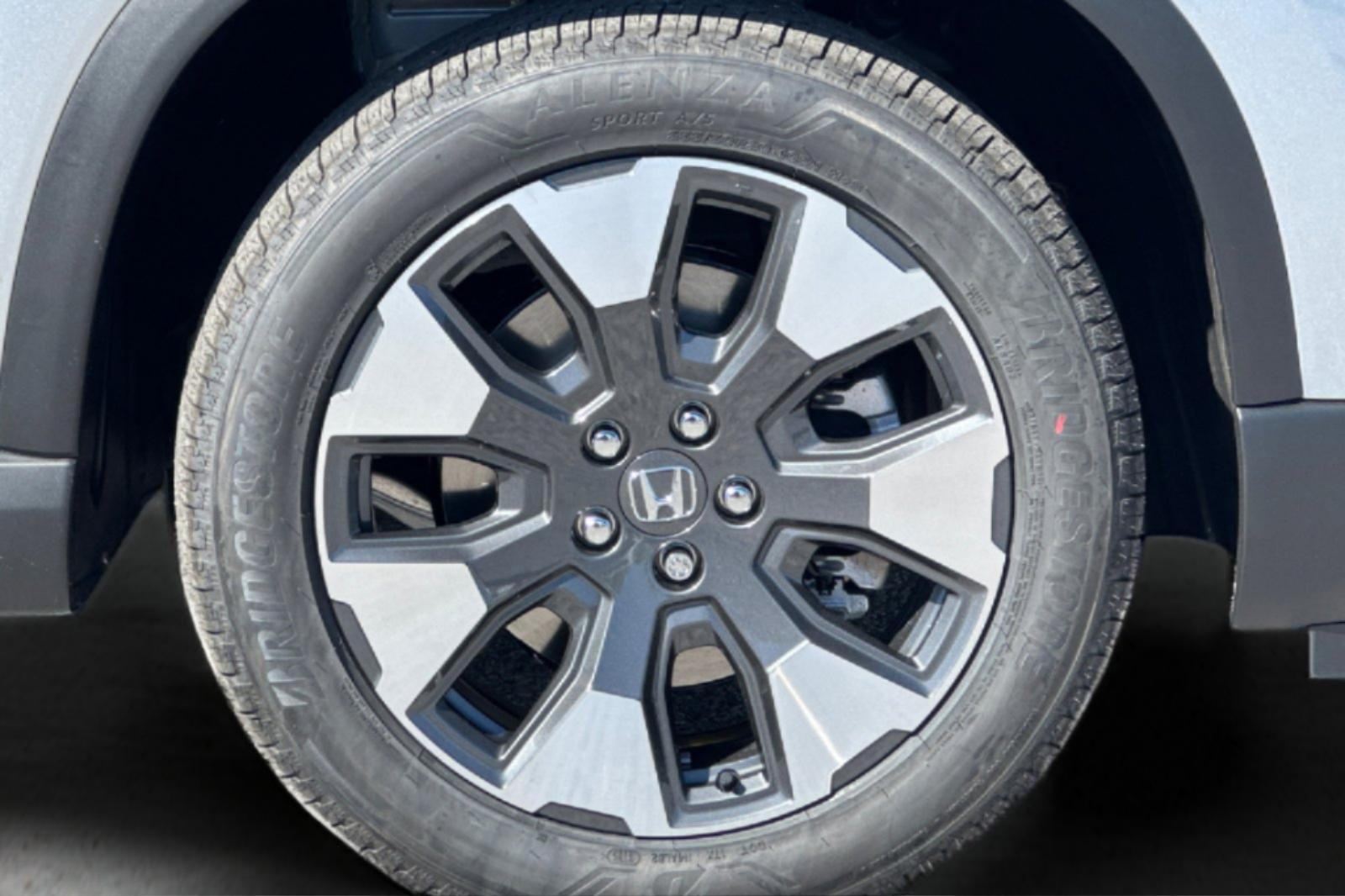 New 2026 Solar Silver Metallic Honda Elite image 34