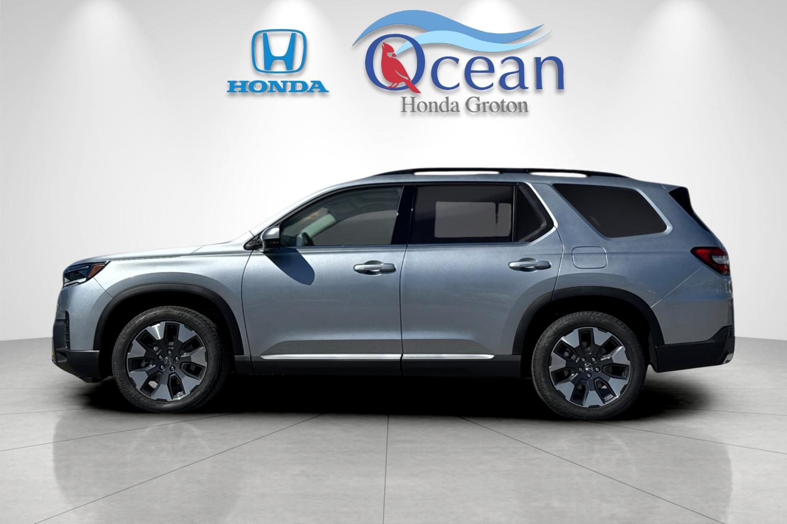 New 2026 Solar Silver Metallic Honda Elite image 2