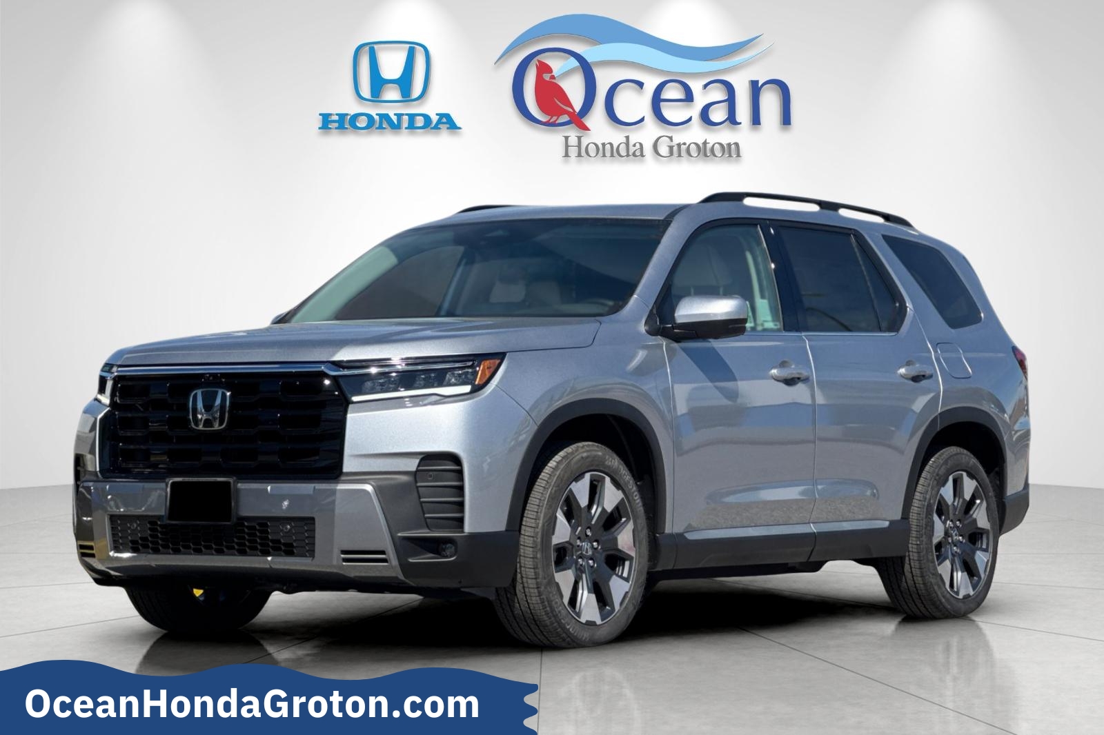 2026 Honda Pilot Elite AWD's photo
