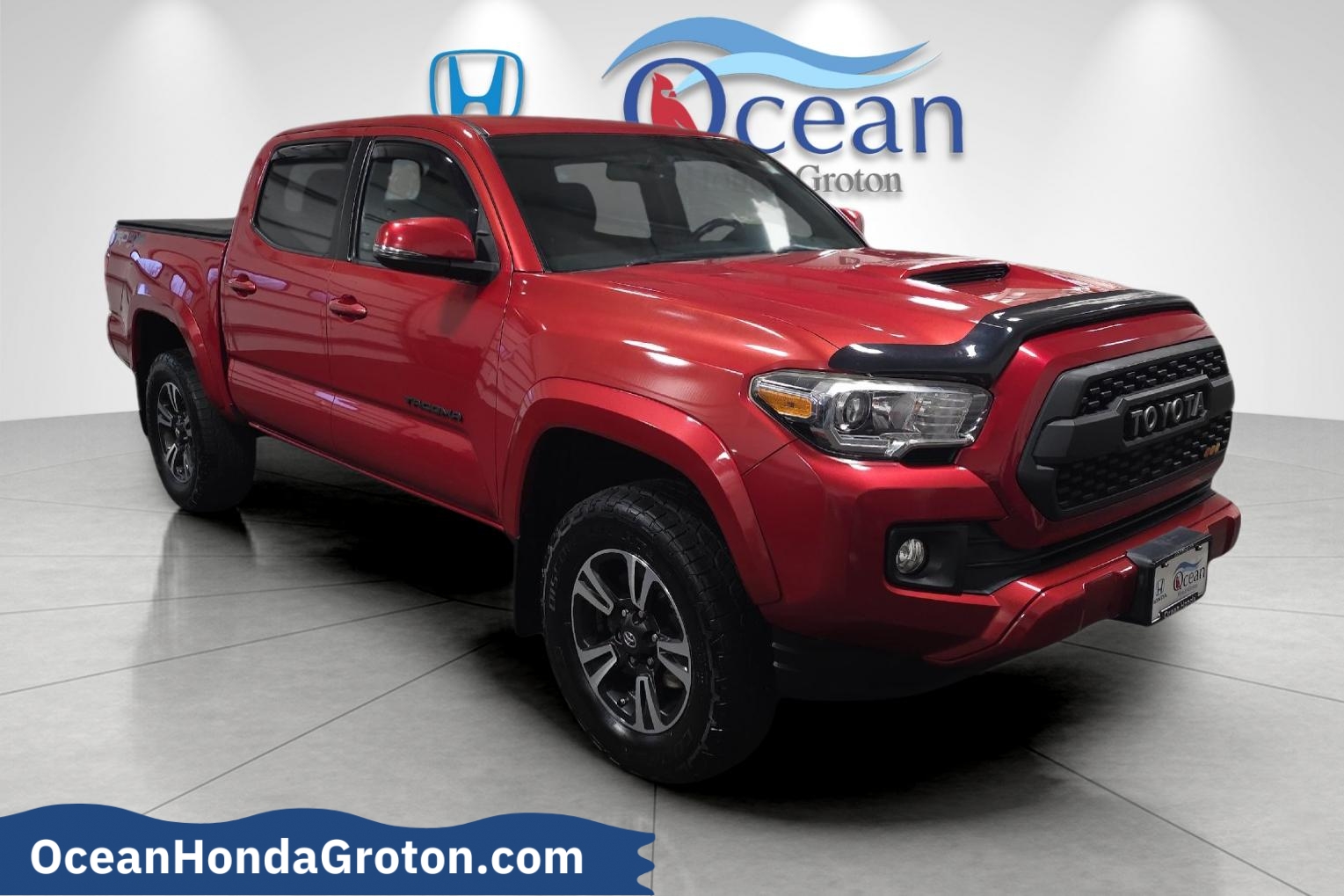 2016 Toyota Tacoma