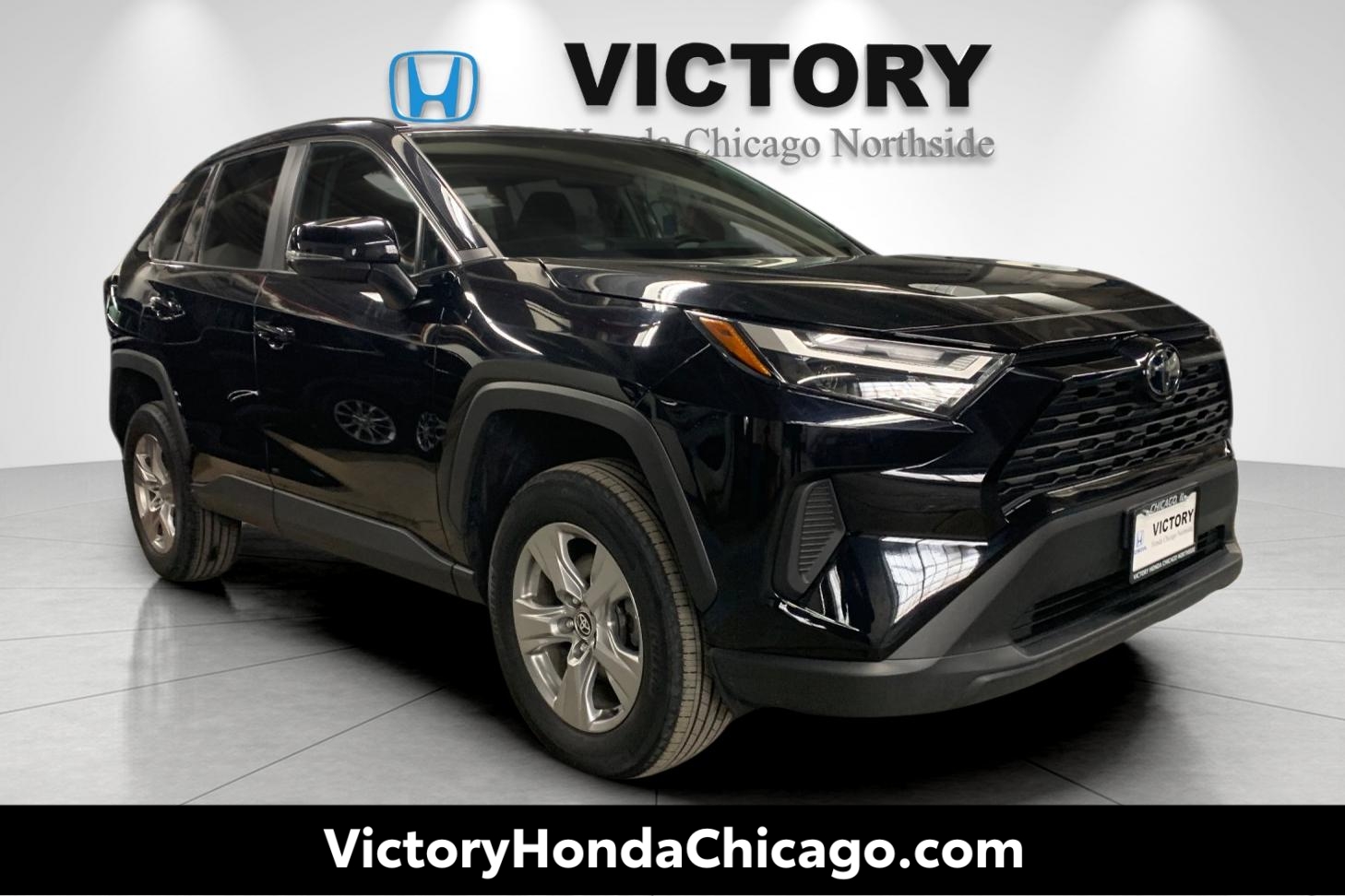 Pre-Owned 2024 Toyota RAV4 XLE