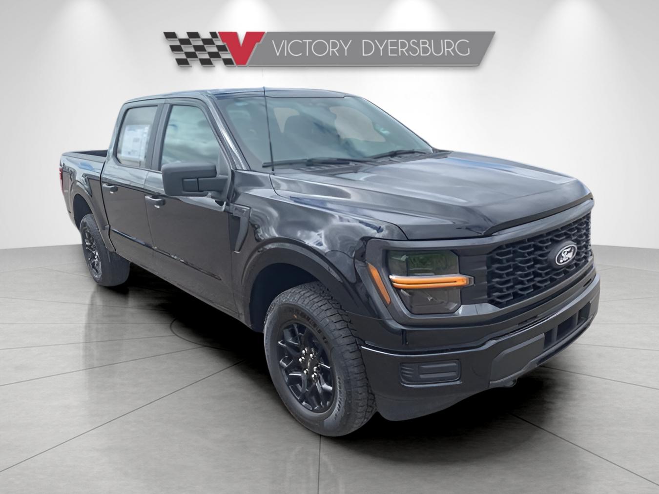 New 2026 Ford F-150 STX