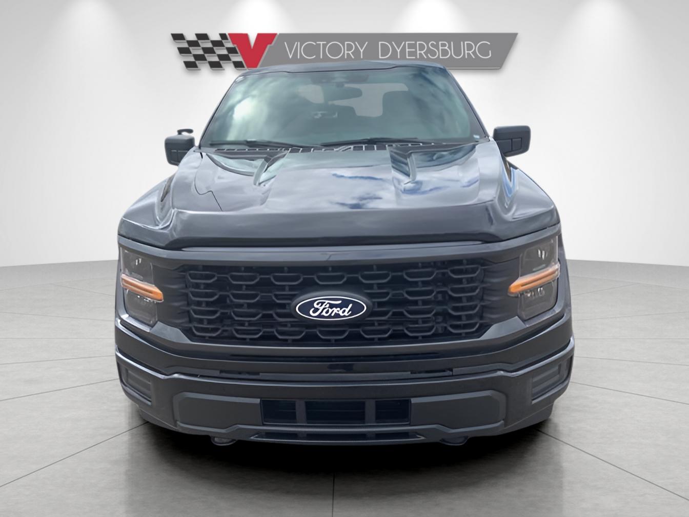 New 2026 Black Ford STX image 3
