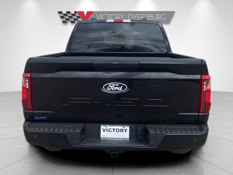 New 2026 Black Ford STX image 7