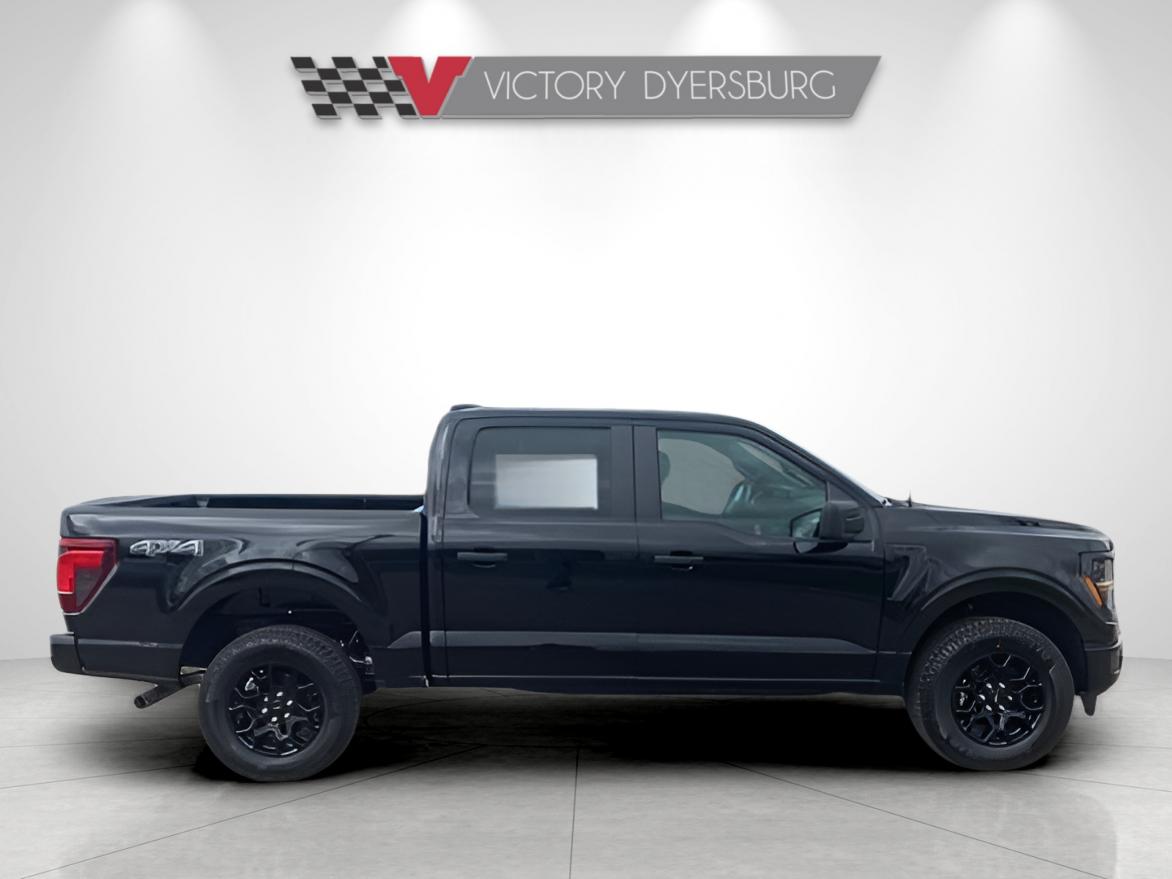 New 2026 Black Ford STX image 9