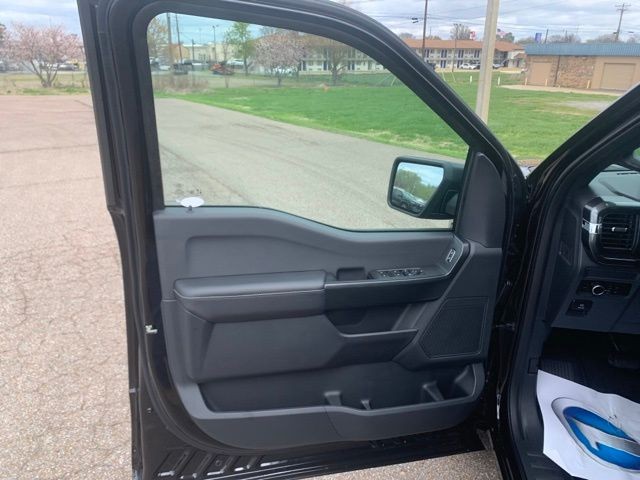 New 2026 Black Ford STX image 11
