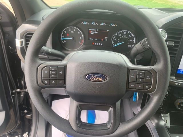 New 2026 Black Ford STX image 16