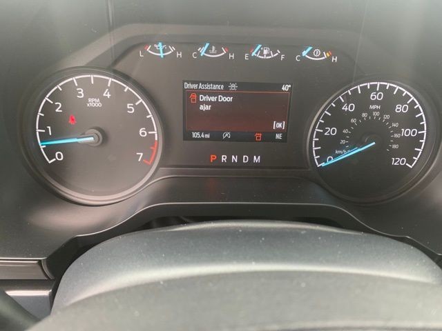 New 2026 Black Ford STX image 17