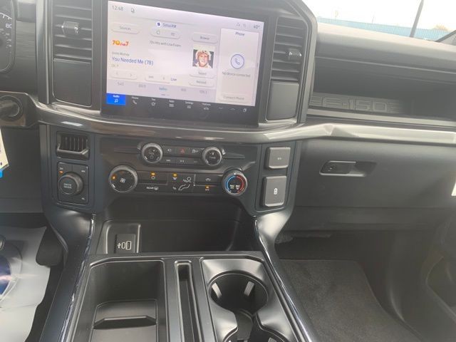 New 2026 Black Ford STX image 22