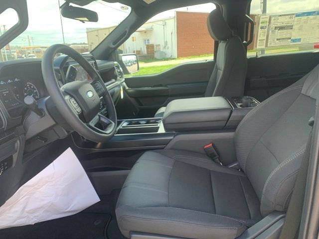 New 2026 Black Ford STX image 21