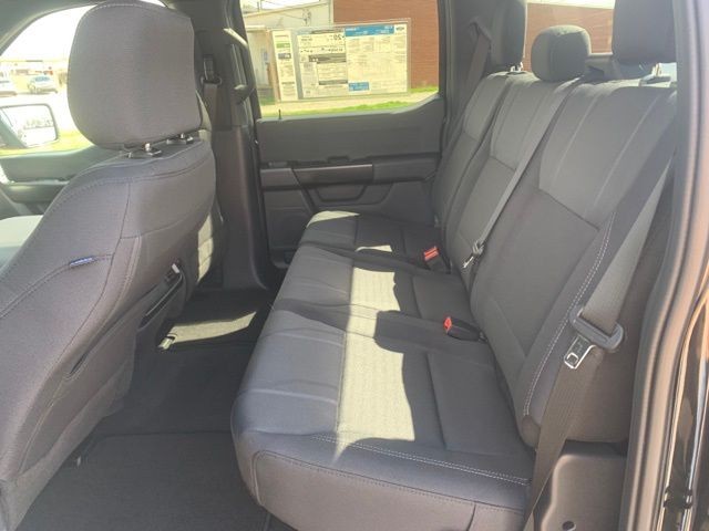 New 2026 Black Ford STX image 23