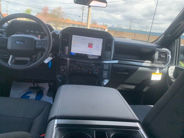 New 2026 Black Ford STX image 24