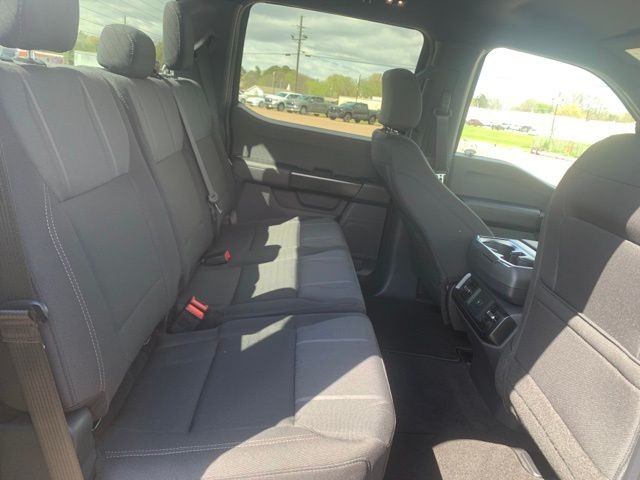New 2026 Black Ford STX image 26