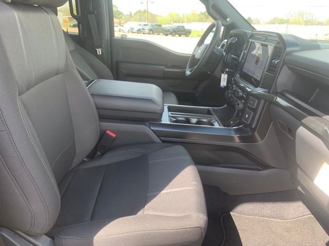 New 2026 Black Ford STX image 27