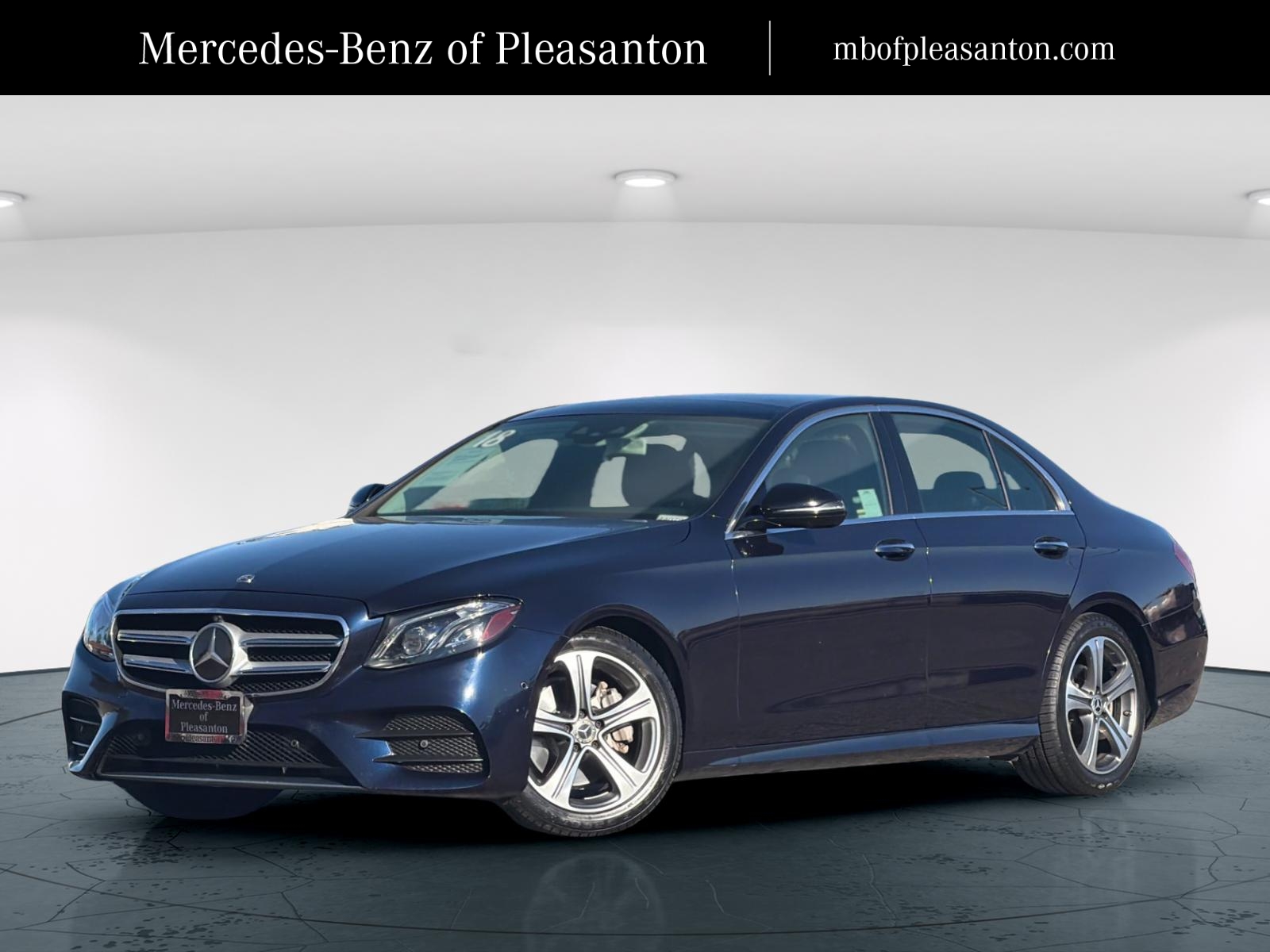 2018 Mercedes-Benz E-Class E300