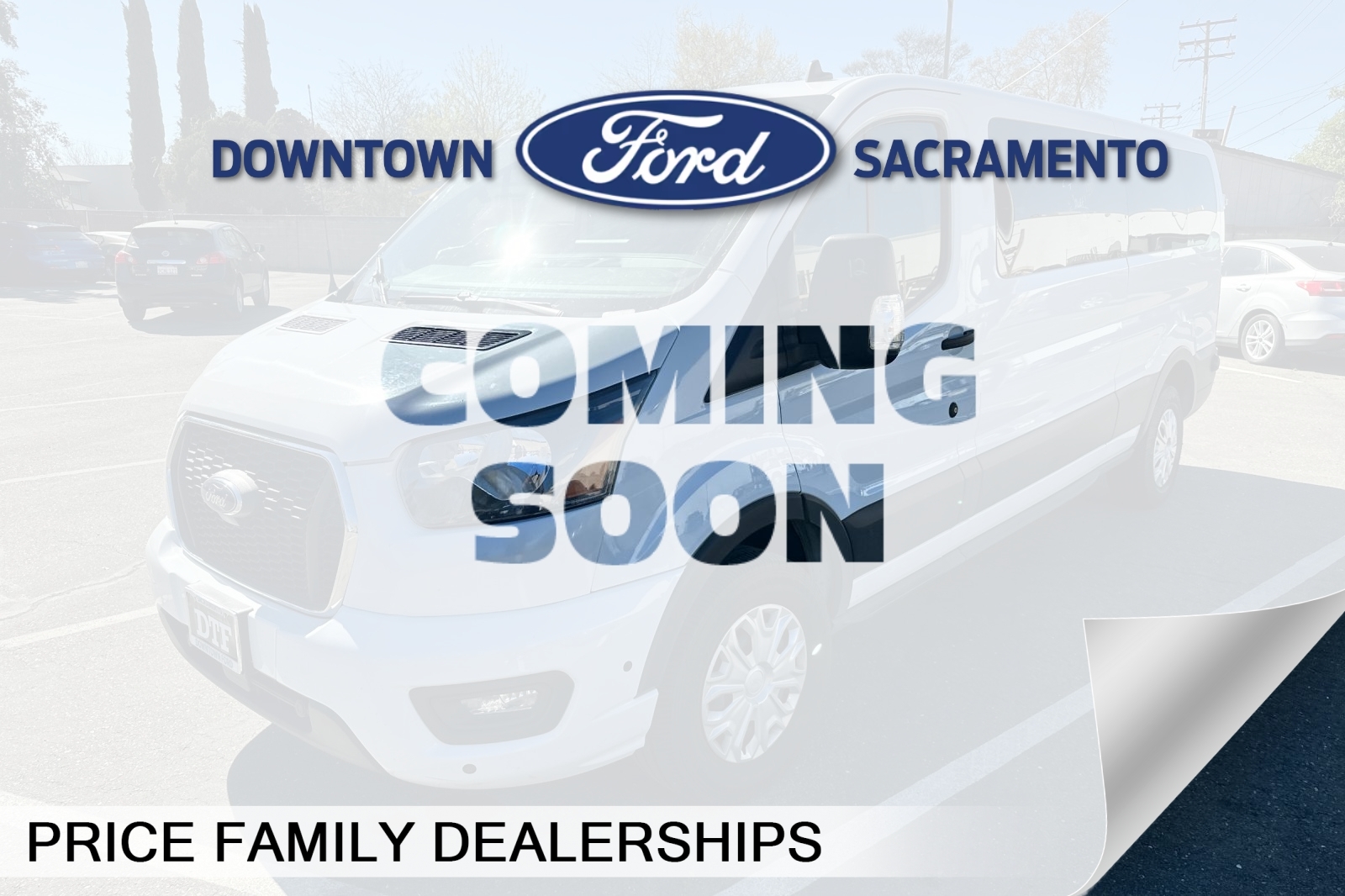 2024 Ford Transit-350 XLT photo 2