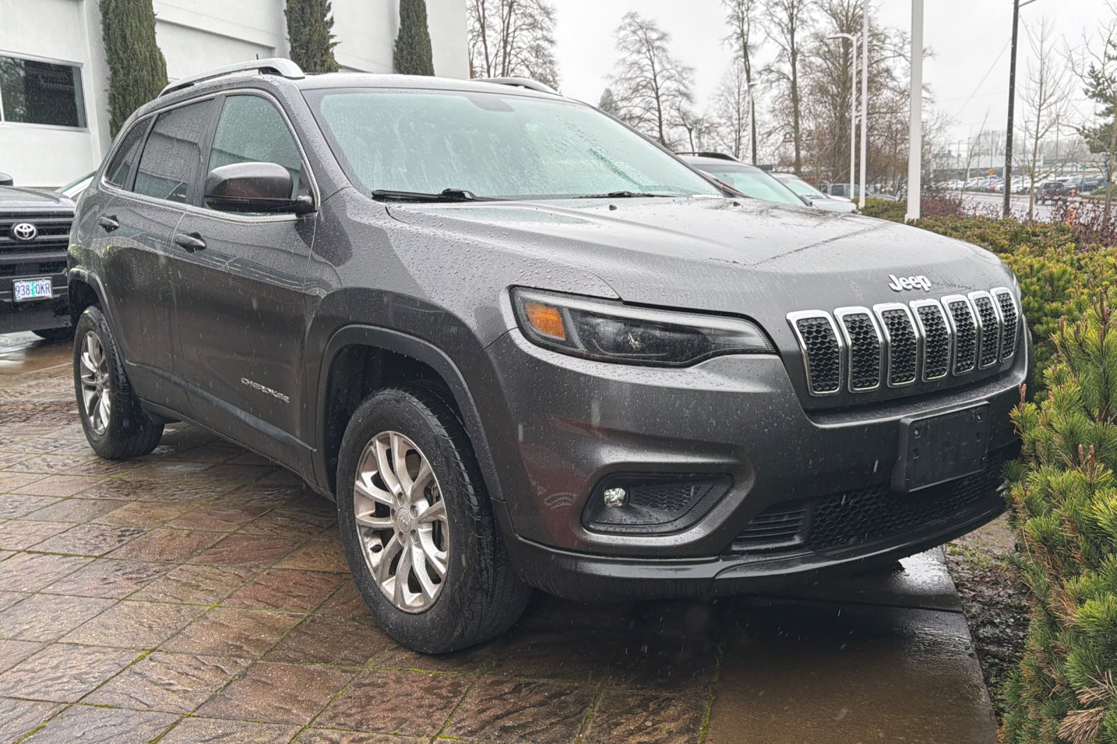 2019 Jeep Cherokee