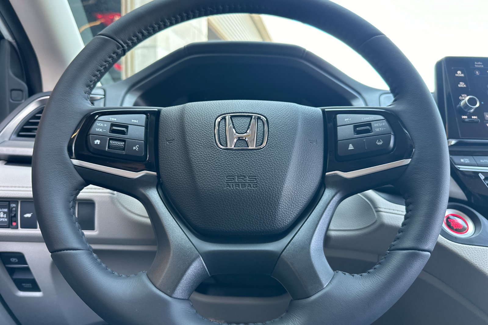 New 2026 Modern Steel Metallic Honda EX-L image 25