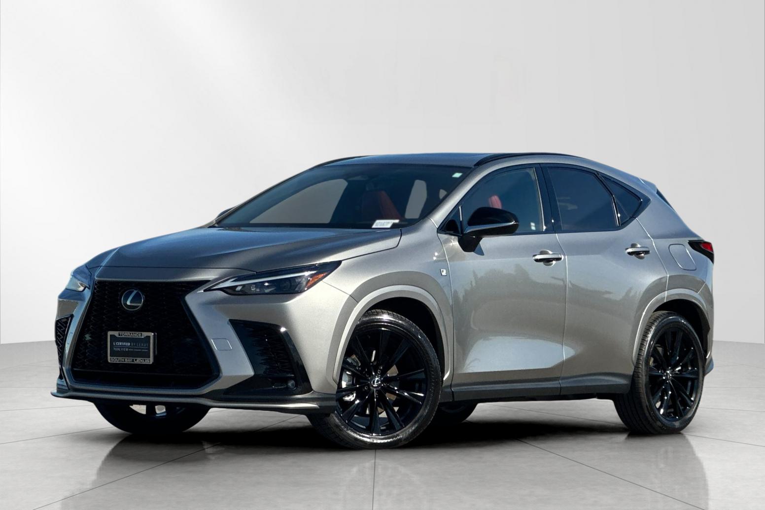 2024 Lexus NX
