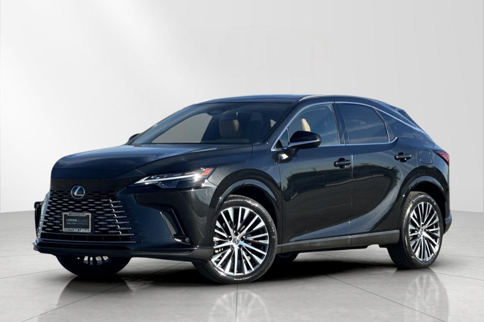 2023 Lexus RX
