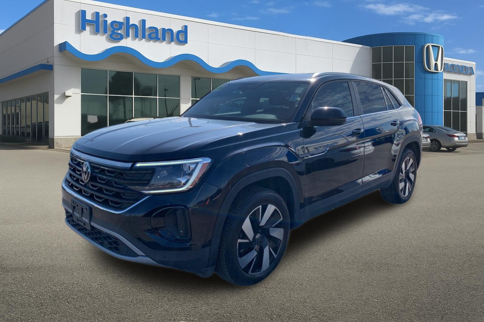 2024 Volkswagen Atlas Cross Sport