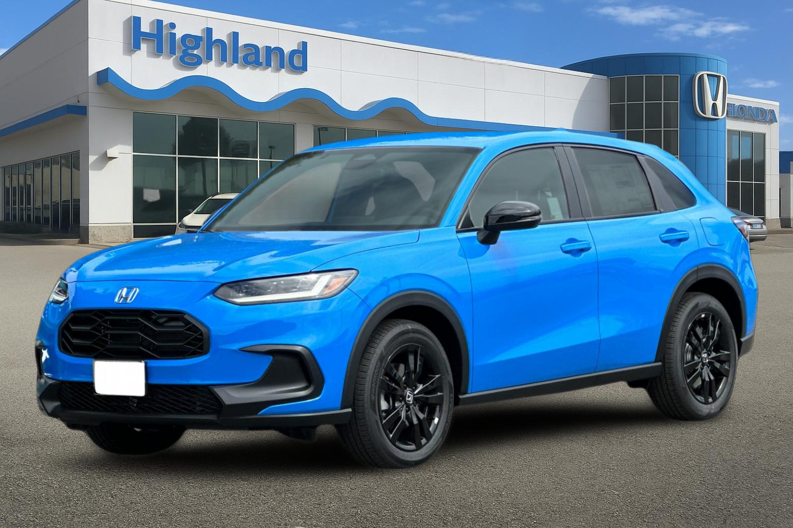 2026 Honda HR-V Sport