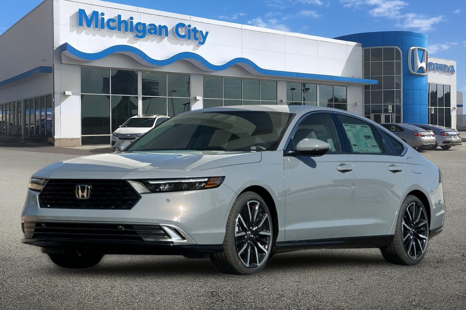 2026 Honda Accord Hybrid Touring's photo
