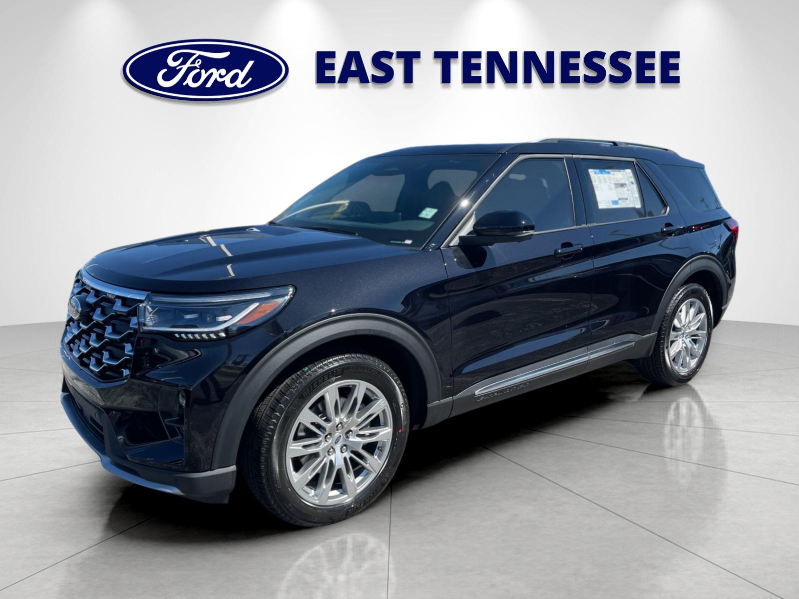 New 2026 Agate Black Metallic Ford Platinum™ image 7