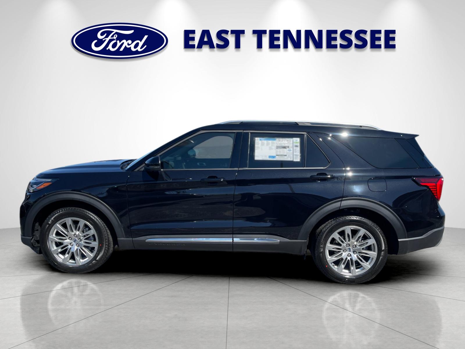 New 2026 Agate Black Metallic Ford Platinum™ image 6