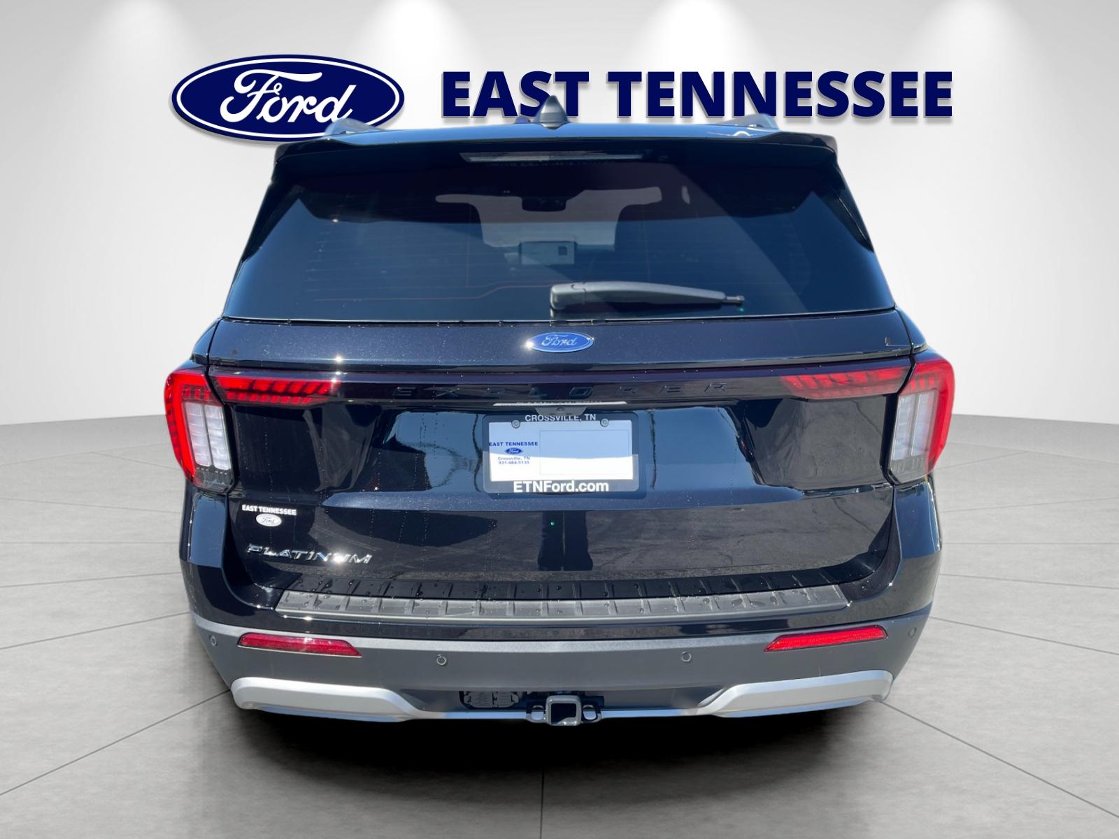 New 2026 Agate Black Metallic Ford Platinum™ image 4