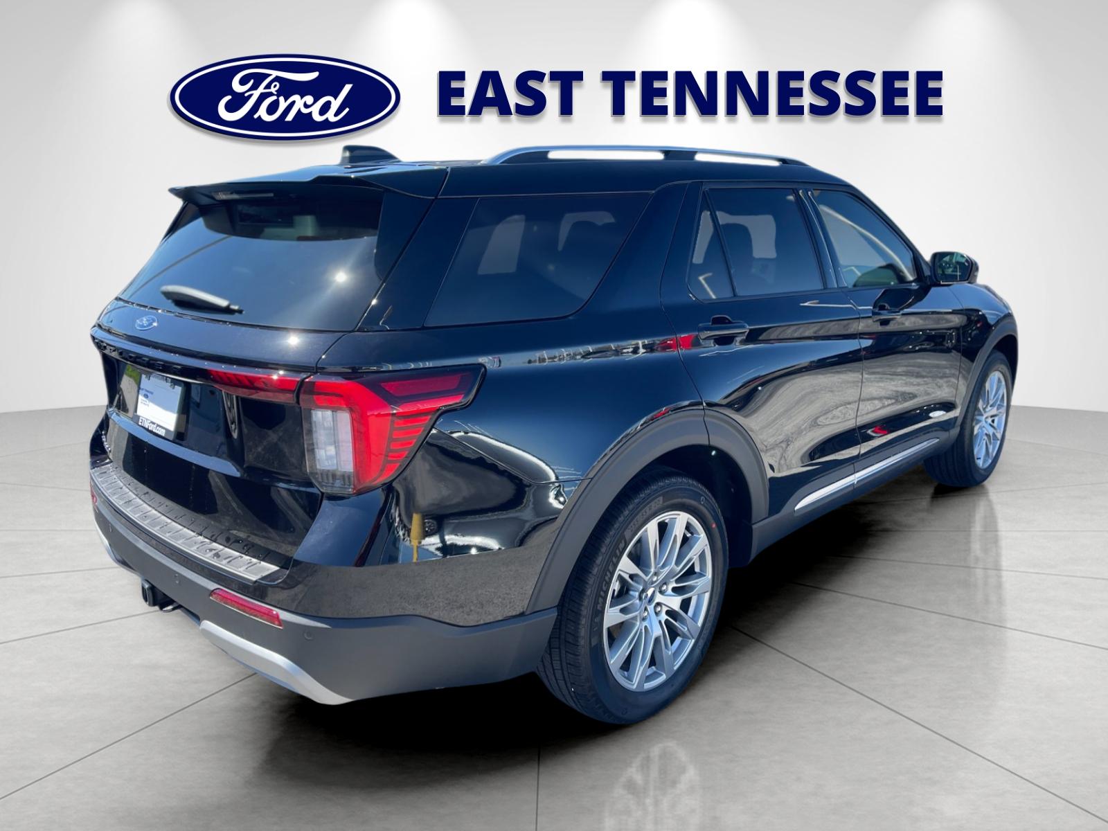 New 2026 Agate Black Metallic Ford Platinum™ image 3