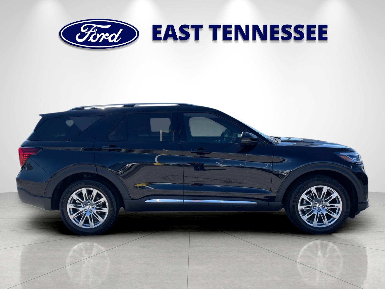 New 2026 Agate Black Metallic Ford Platinum™ image 2