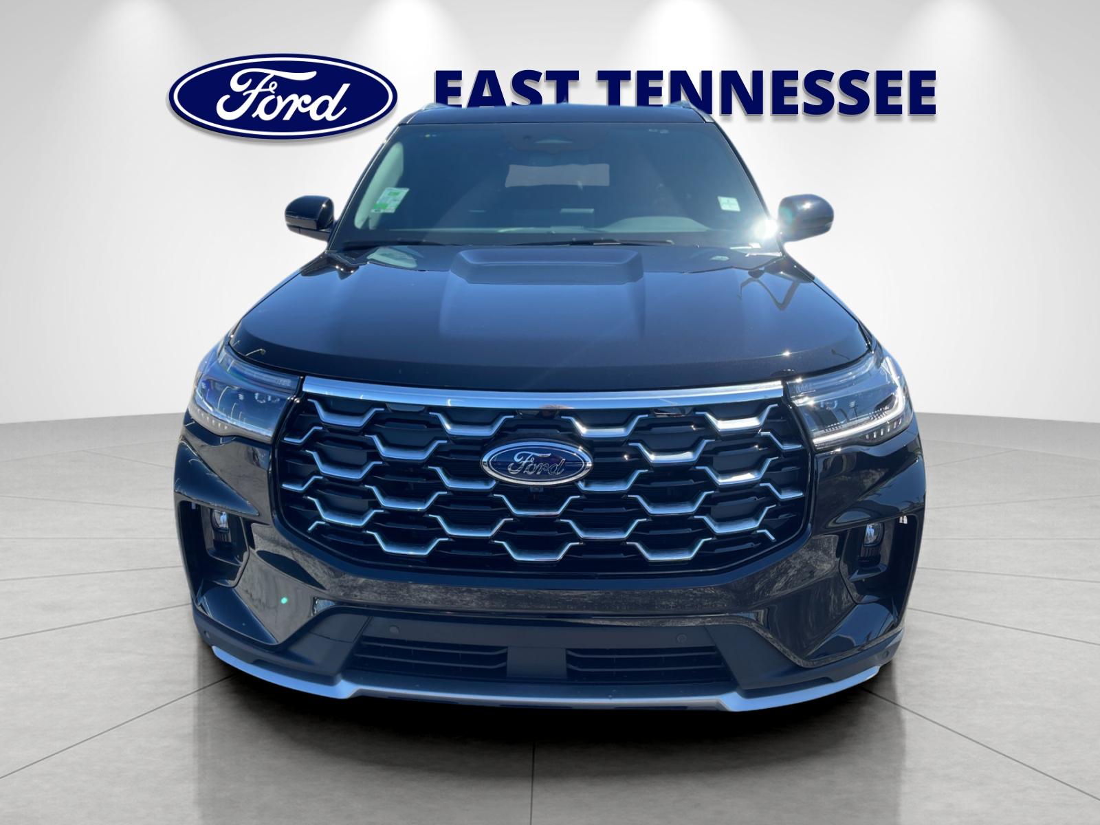 New 2026 Agate Black Metallic Ford Platinum™ image 8