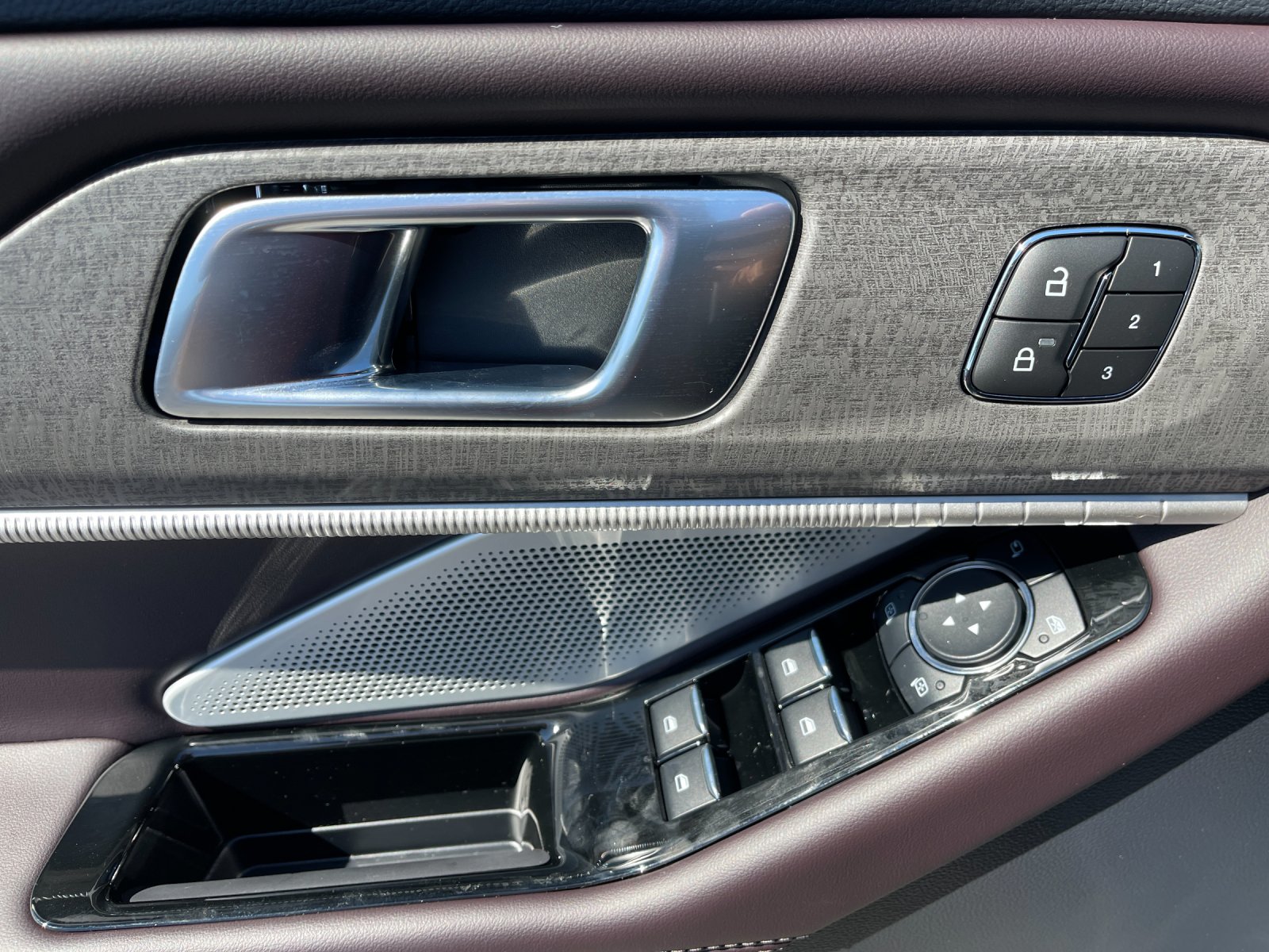 New 2026 Agate Black Metallic Ford Platinum™ image 12