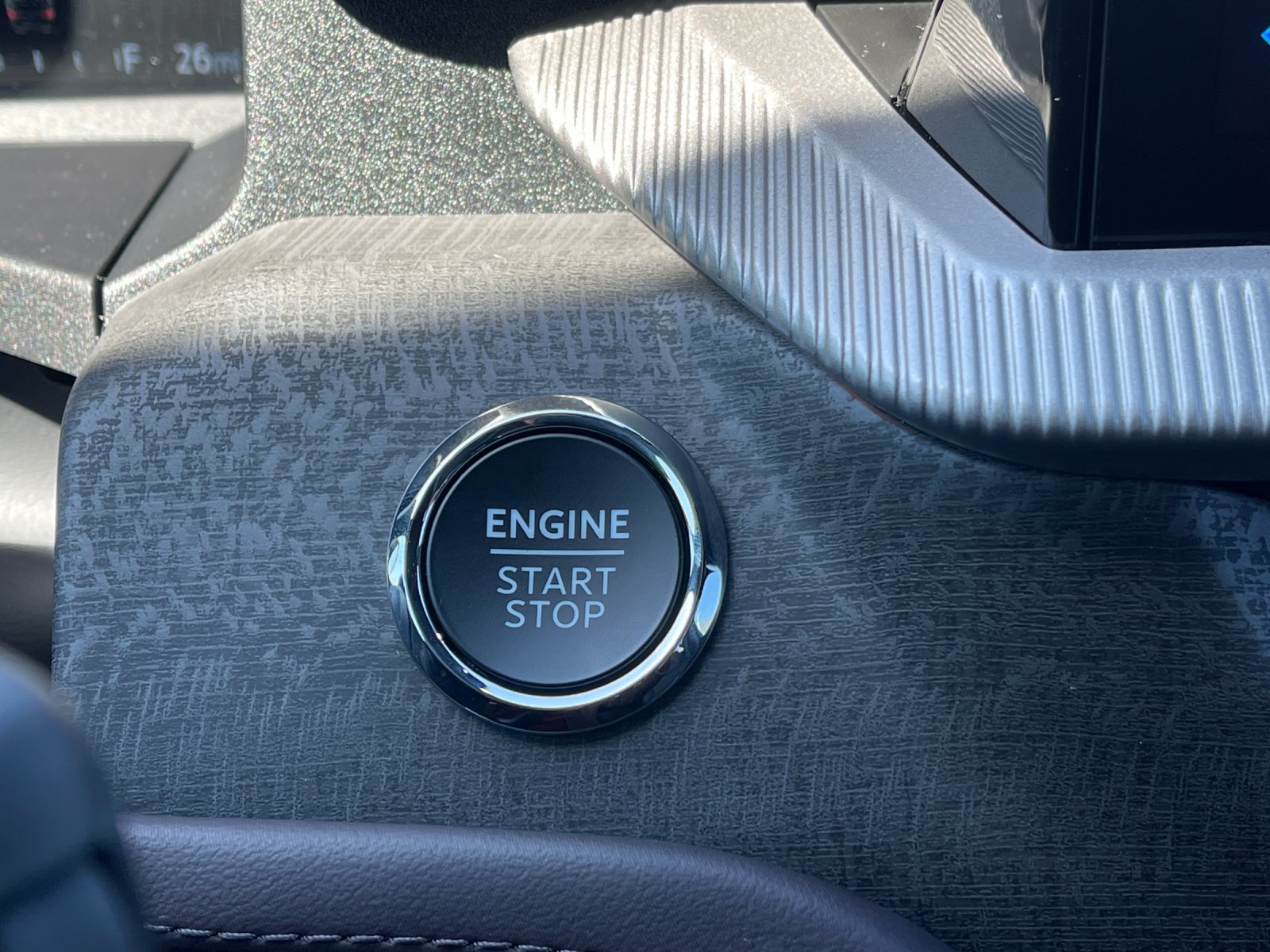 New 2026 Agate Black Metallic Ford Platinum™ image 24