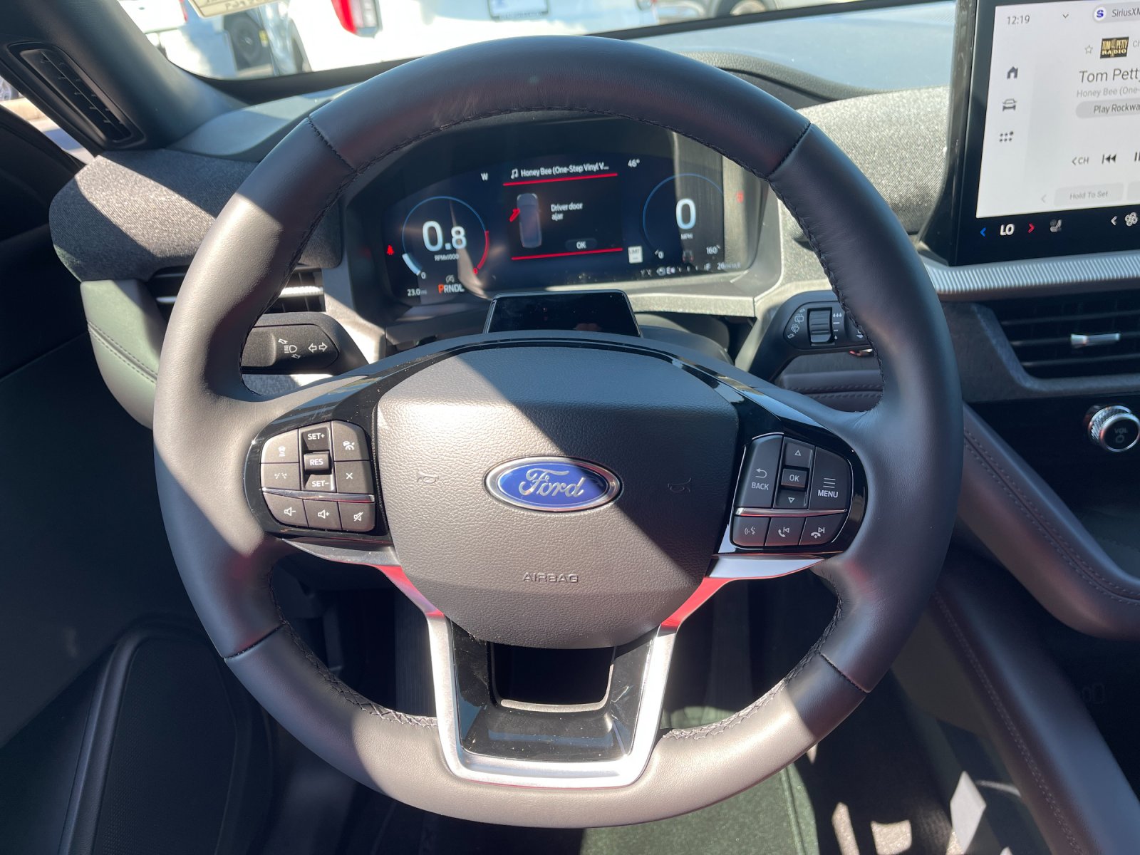 New 2026 Agate Black Metallic Ford Platinum™ image 25