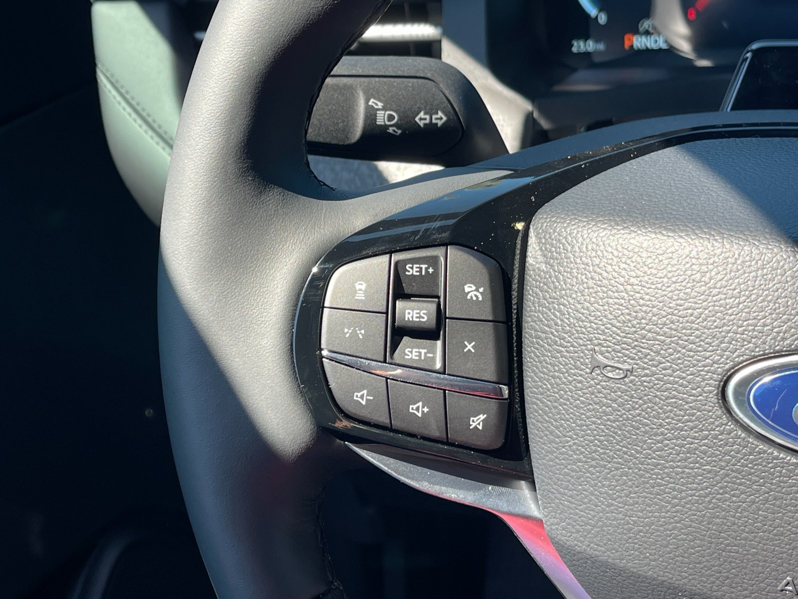 New 2026 Agate Black Metallic Ford Platinum™ image 26