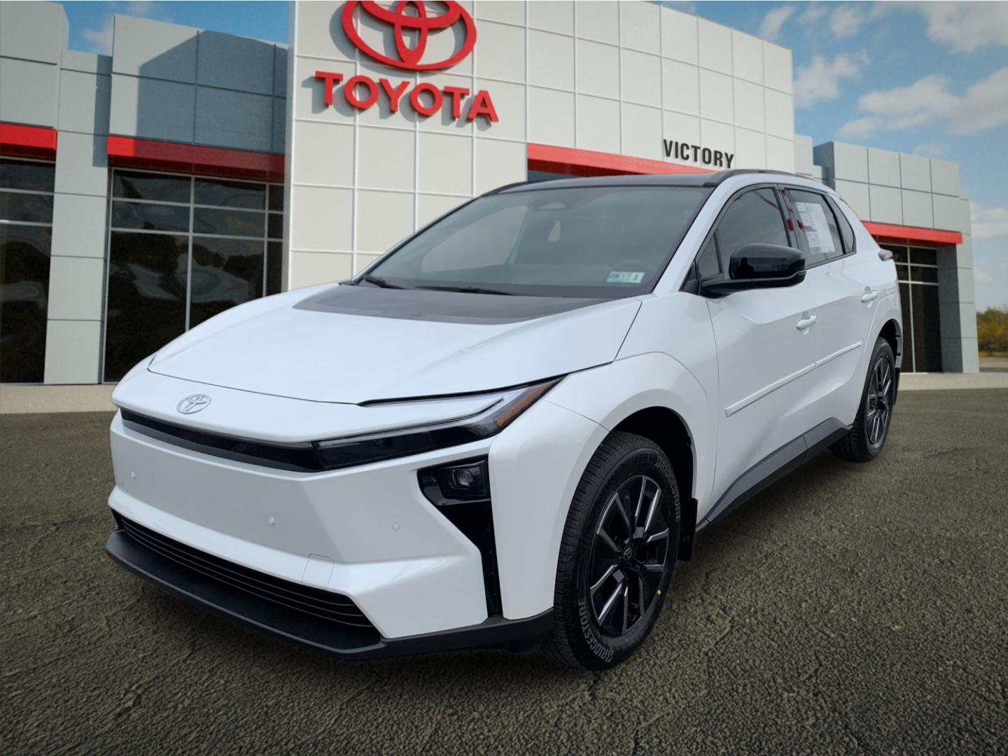 2026 Toyota bZ XLE - Photo 7