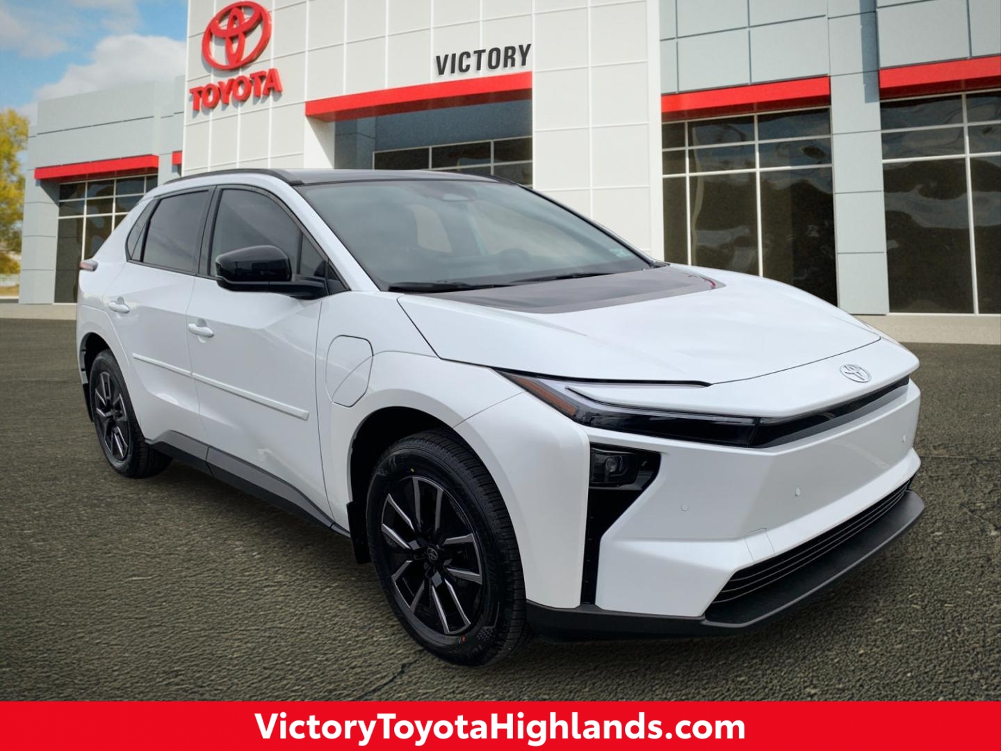 2026 Toyota bZ