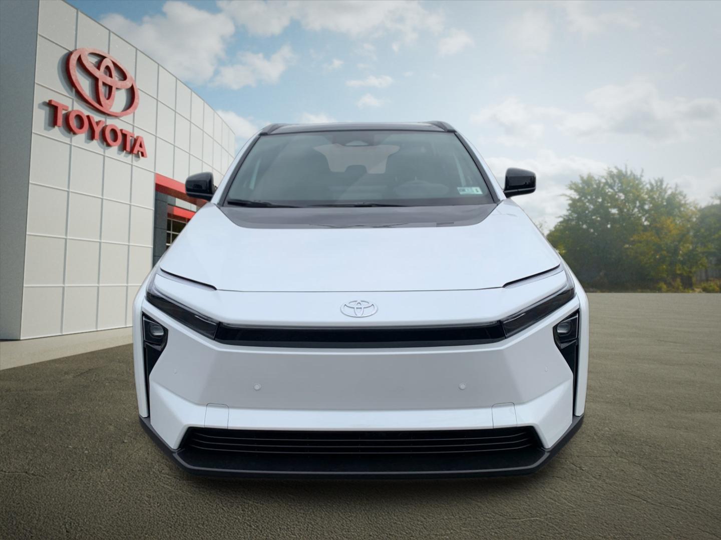 2026 Toyota bZ XLE - Photo 8