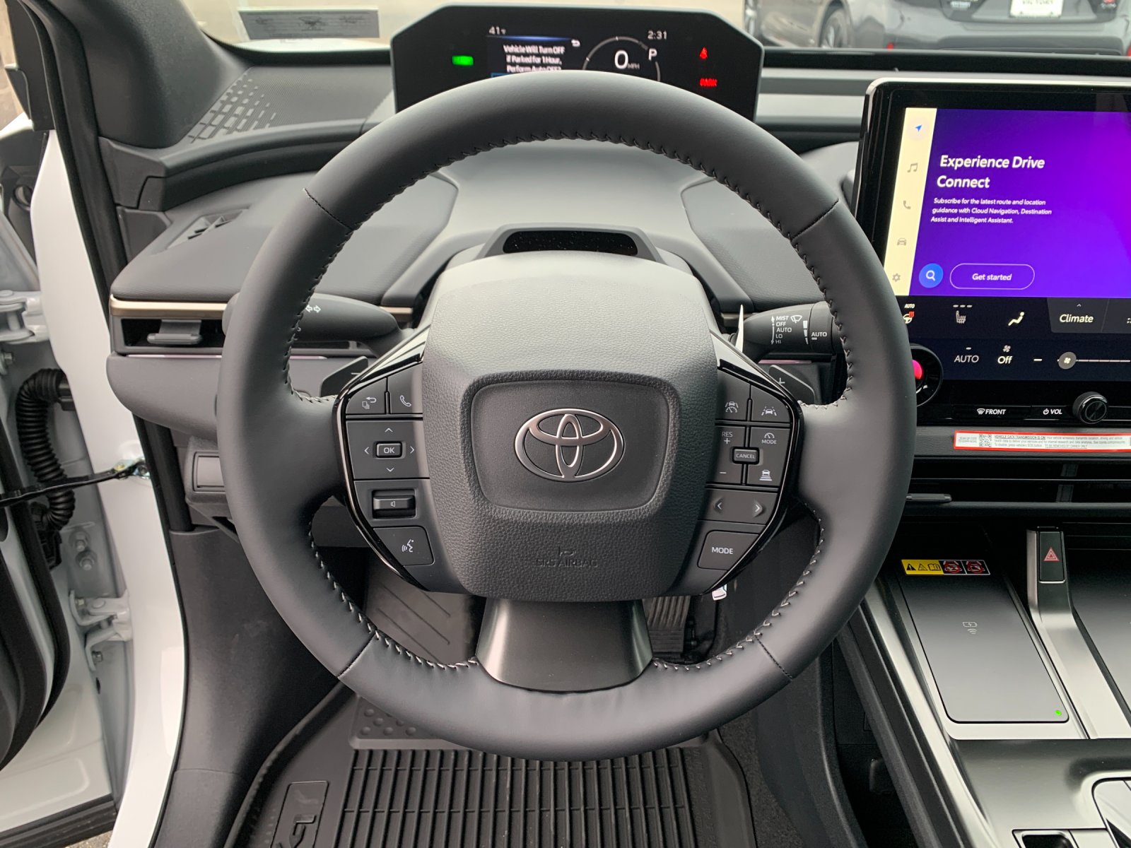 2026 Toyota bZ XLE - Photo 25