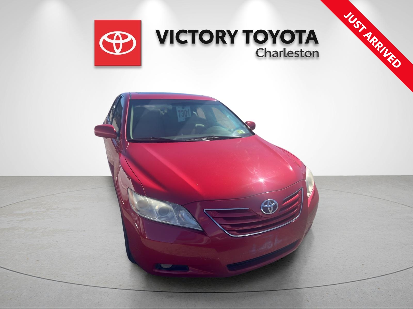 2009 Toyota Camry XLE