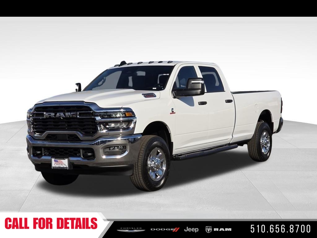 2026 RAM 3500 Tradesman 4X4 Crew Cab LWB's photo