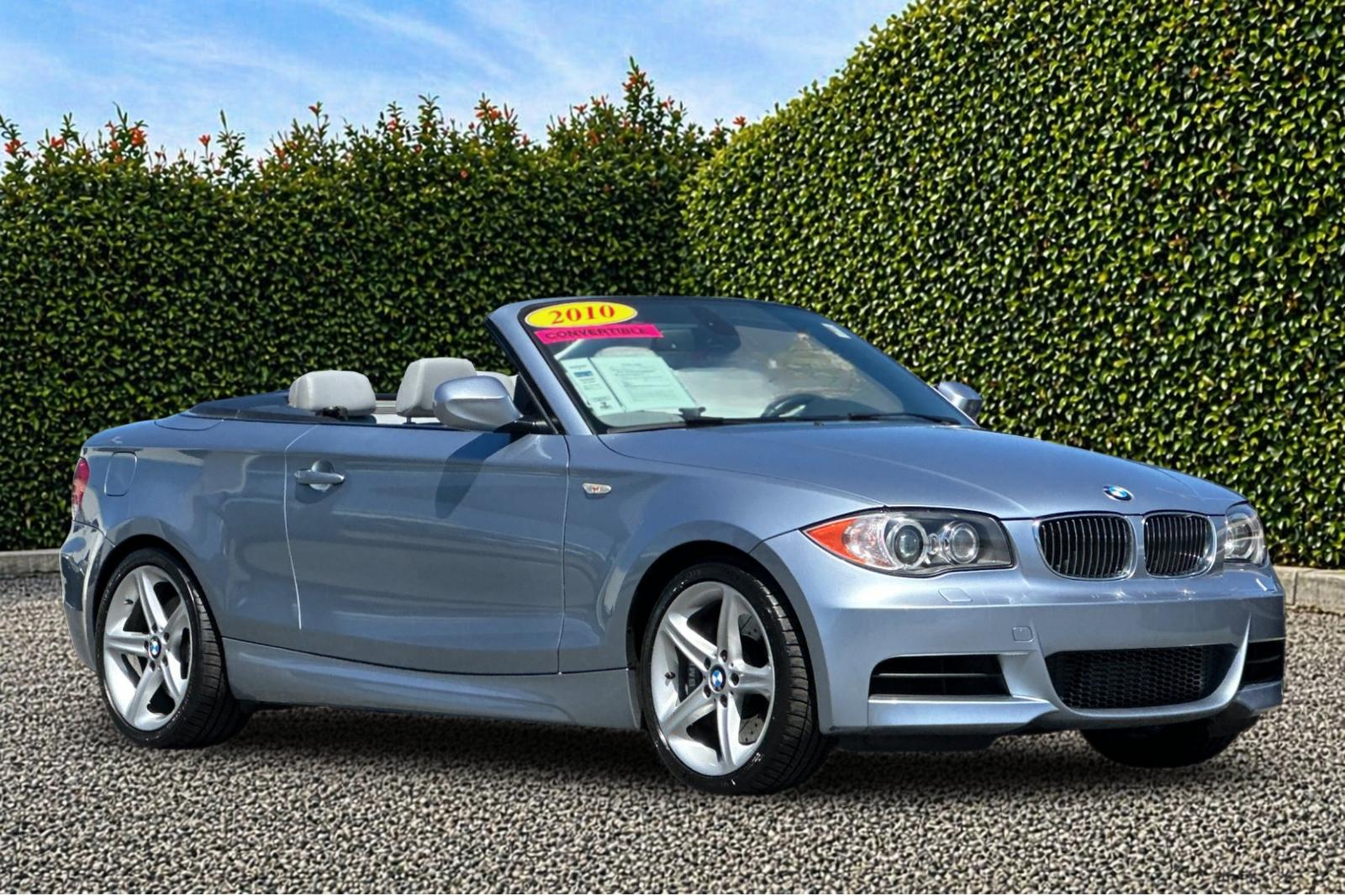 2010 BMW 1 Series 135i