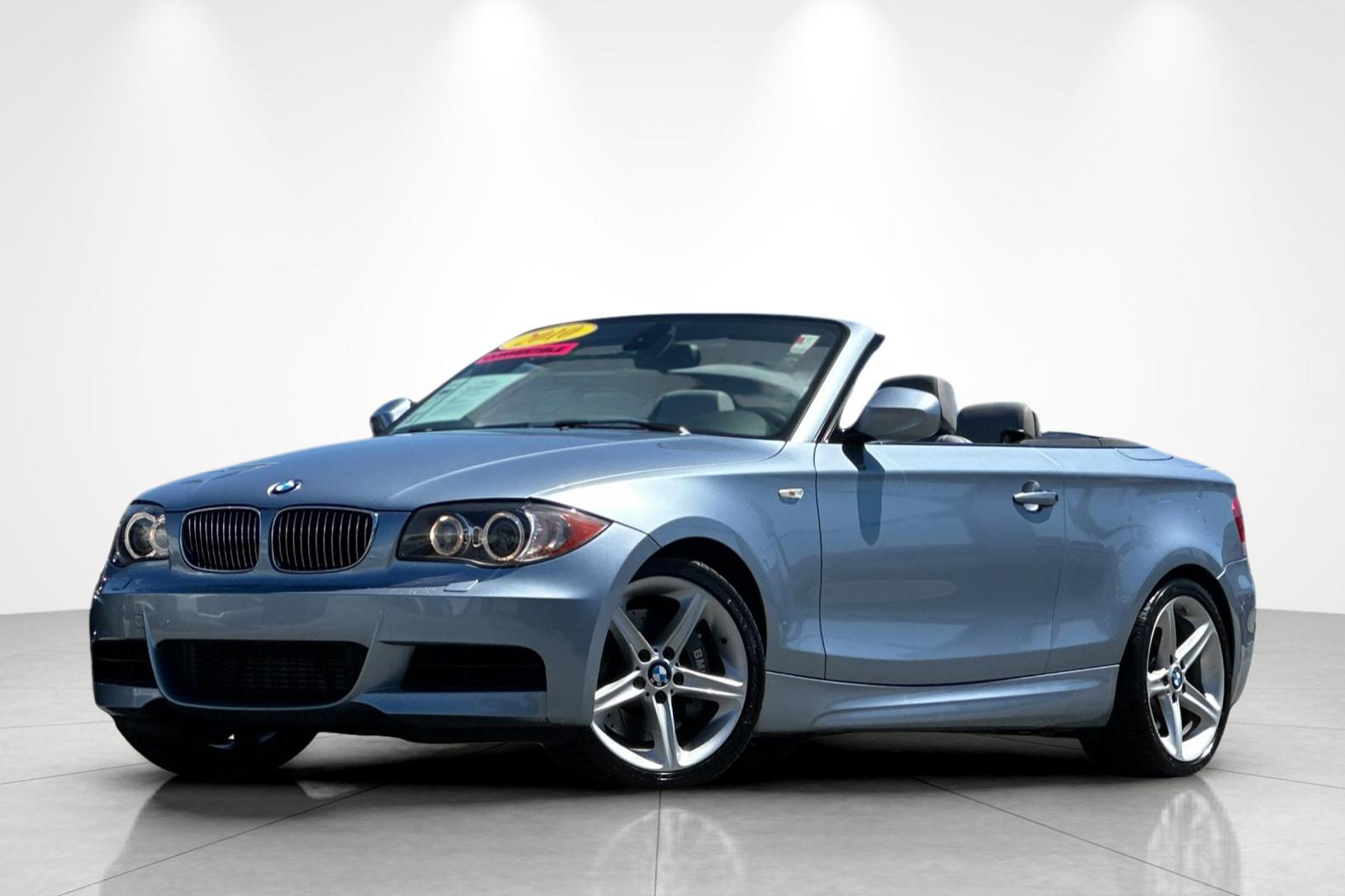 2010 BMW 1 Series 135i
