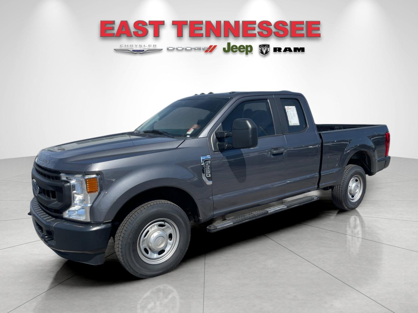 Used 2021 Gray Ford XL image 7
