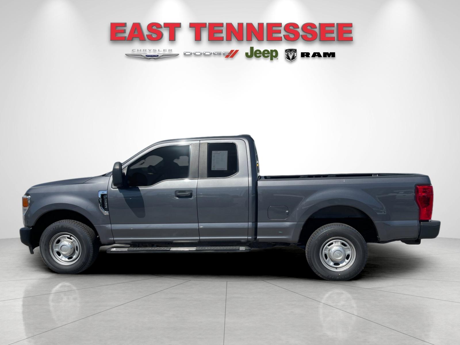 Used 2021 Gray Ford XL image 6